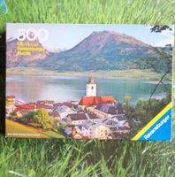 Am Wolfgangsee, Ravensburger Puzzle 50ü Teile von 1977 Baden-Württemberg - Burladingen Vorschau