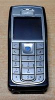 Nokia 6230 silber,neueste Software,ideal fü KFZ Freisprechanlage Nordrhein-Westfalen - Mettmann Vorschau