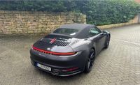 Porsche 992 Cabrio / Autovermietung/ Auto mieten Nordrhein-Westfalen - Ratingen Vorschau