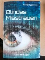 Buch Blindes Misstrauen, wie neu Bayern - Kissing Vorschau