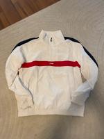 Fila Windjacke Windbreaker weiß Gr. L Jona Übergangsjacke 90er Sachsen - Coswig Vorschau