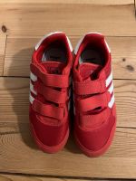 Adidas „HAVEN“ Kindersneaker, rot, Klettverschluß, Größe 33 NEU München - Schwabing-West Vorschau