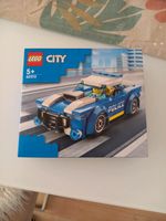 Lego city Polizeiauto - neu im Originalkarton Baden-Württemberg - Renningen Vorschau