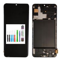 Display Für Samsung Galaxy A70 SM-A705F LCD Nordrhein-Westfalen - Gelsenkirchen Vorschau