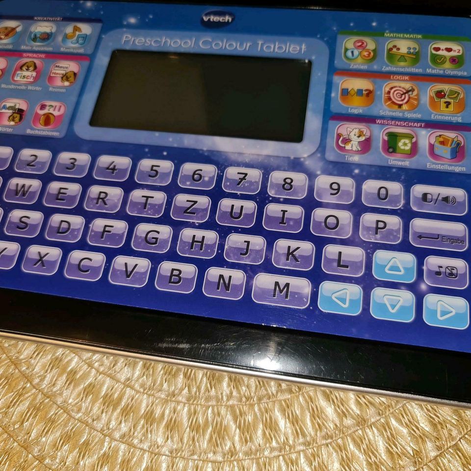 VTech Kinder Lerntablet Preschool Color Tablet in Künzelsau