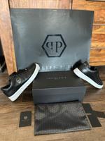 Philipp PLEIN Schuhe sportlich elegant Bayern - Baar-Ebenhausen Vorschau