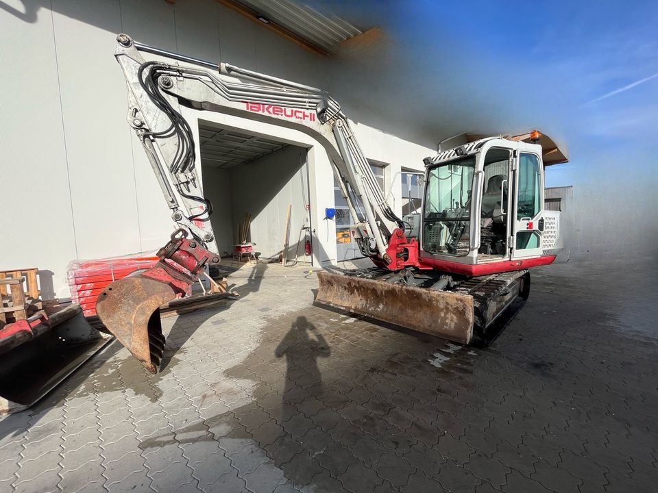 Takeuchi TB 175 in Weilheim i.OB