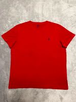 Ralph Lauren Herren V Shirt Tshirt L Slim Fit Rot Neu Original Dortmund - Innenstadt-West Vorschau