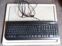 Microsoft Wired Keyboard 400 USB Schwarz Bayern - Blaibach Vorschau