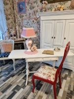 ⚘️⚘️Shabby Chic Klapptisch Schreibtisch  Küchentisch ⚘️⚘️ Nordrhein-Westfalen - Herne Vorschau