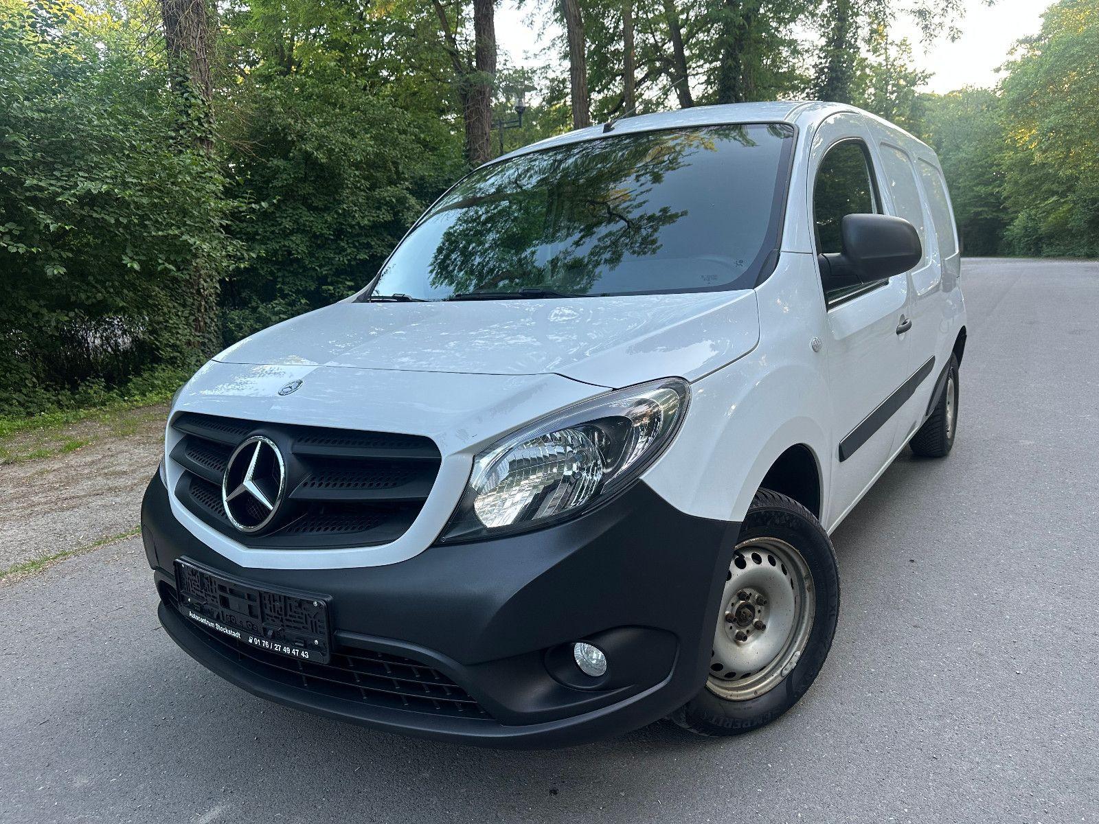 Abbildung des Autos Mercedes-Benz Citan Kast…
