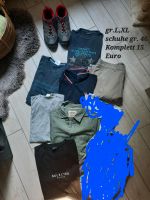 Bekleidungs Paket für Männer L, XL Schuhe gr. 46 Nordrhein-Westfalen - Bedburg Vorschau