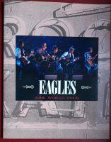 Eagles Tourbook 1996 World Tour Hamburg-Nord - Hamburg Alsterdorf  Vorschau