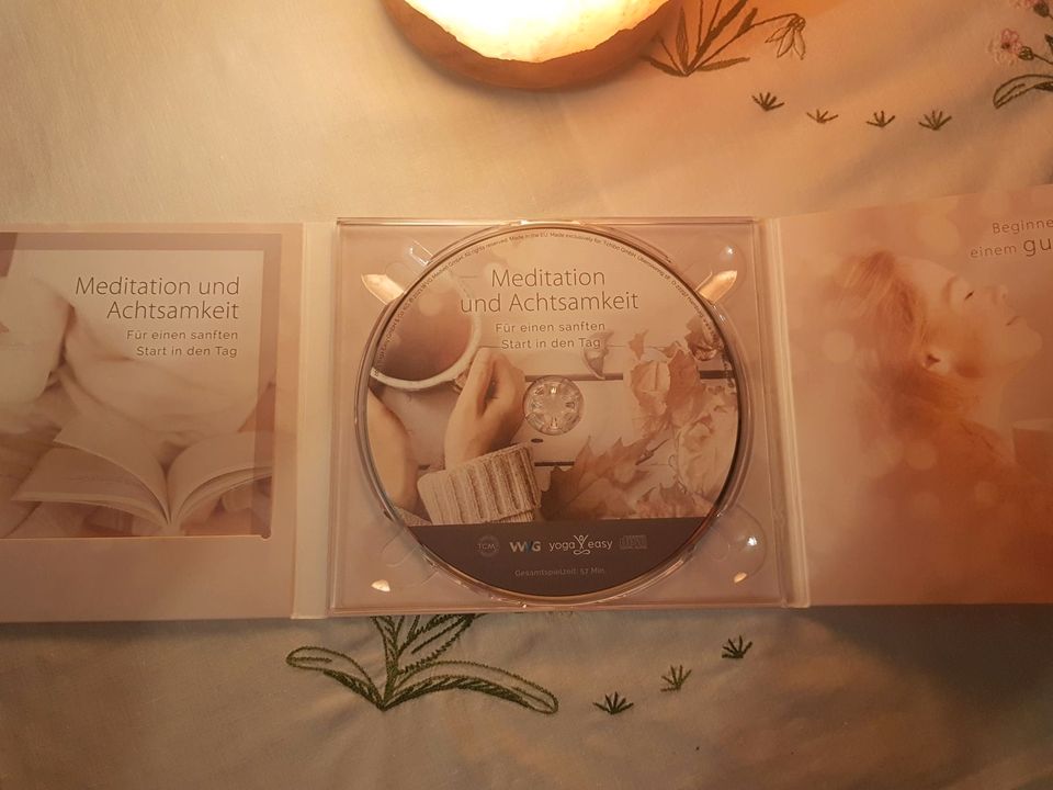 Sehr schöne Meditations CD in Unterschleißheim