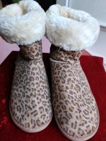 Snow Boots Leopard Gr.39 SuperMe Nordrhein-Westfalen - Heinsberg Vorschau