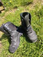 Haix Stiefel 39 Hessen - Flieden Vorschau