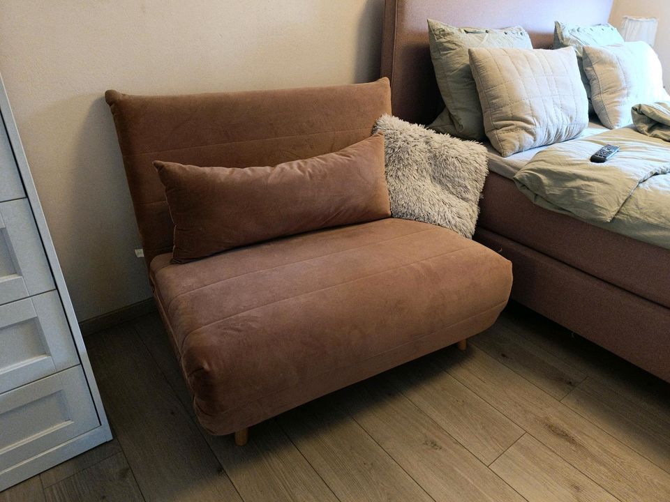 Schlafsessel Sofa Schlafsofa in Zirzow