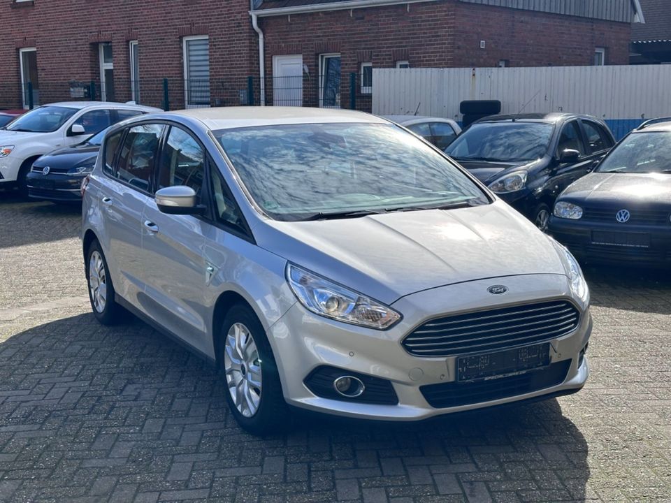Ford S-Max S-MAX *MFL*TEMPOMAT*PDC*** in Nordhorn
