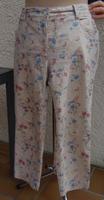 Stretch Jeans von Brax in beige/bunt in Gr. 44K Kr. München - Unterschleißheim Vorschau