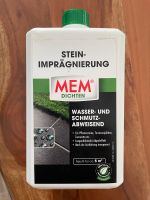 MEM Stein-Imprägnierung 1L, neu und ungeöffnet Bayern - Neuenmarkt Vorschau