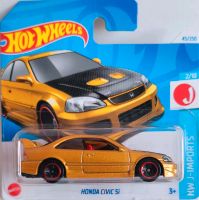 HONDA CIVIC Si   Hot Wheels 2024 Rheinland-Pfalz - Bad Bergzabern Vorschau