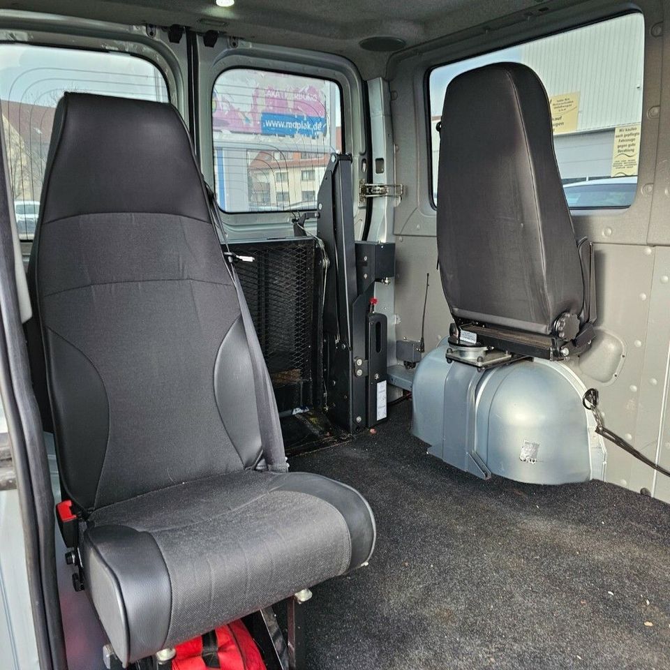 Renault Master DCI AUTOM 87000 KM BEHINDERTE- KLIMAANLAG in Garbsen