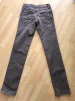 HILFIGER - JEANS, GR.  29/34, braun (scheint grau auf Fotos) Niedersachsen - Wennigsen Vorschau