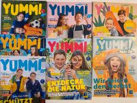 YUMMI Zeitschriften Band 4-24 Edeka Margazine Hefte Niedersachsen - Schladen Vorschau