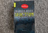 Gebraucht Sanctum von Markus Heitz Niedersachsen - Braunschweig Vorschau