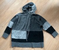 Zara Patchwork Pullover Oversize riesig bequem S Bayern - Fürth Vorschau