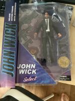 John Wick Select Actionfigur original verpackt Baden-Württemberg - Pfalzgrafenweiler Vorschau