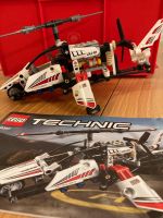 Lego Technic 42057 ultraleicht Hubschrauber Nordrhein-Westfalen - Wetter (Ruhr) Vorschau