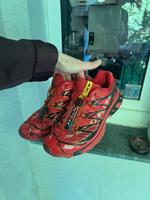 originale Salomon Lab Sneaker Turnschuhe Elberfeld - Elberfeld-West Vorschau