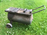 40l Luftkessel Kompressor DDR Oldtimer LKW S4000 H6 Sachsen - Ziegenhain Vorschau