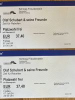 Olaf Schubert Dresden (Freiberg) 2 Karten 7.Juni 2024 Dresden - Blasewitz Vorschau