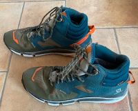 Salomon Predict HIKE Mid GTX, Outdoorschuhe, guter Zustand, Gr 44 Sachsen - Wurzen Vorschau