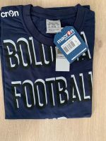 NEU: Tshirt FC Bologna (Macron, Größe XL) Nordrhein-Westfalen - Krefeld Vorschau