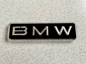 Boxer-Design motorbike GmbH - Original BMW Emblem Aufkleber 27 mm  Durchmesser