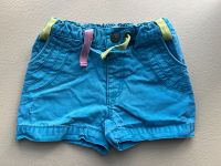 name it Shorts kurze Hose Blau Türkis Gr. 86 Unisex Hessen - Großenlüder Vorschau