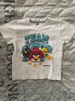 Angry Birds Shirt T-Shirt in der Größe 104 Bayern - Ingolstadt Vorschau