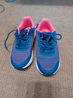 Puma Turnschuhe blau pink, Größe 37 Baden-Württemberg - Eberstadt Vorschau