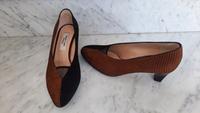 Pumps Italien Donna Laura Venezia Gr. 36,5 / 37 Bayern - Kaisheim Vorschau