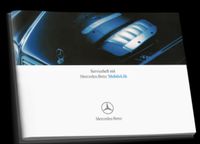 Mercedes Deutsche Serviceheft 7 Modelle Kreis Ostholstein - Fehmarn Vorschau
