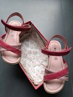 Pinke Sandalen Sommer mit OVP Sommerschuhe Düsseldorf - Derendorf Vorschau