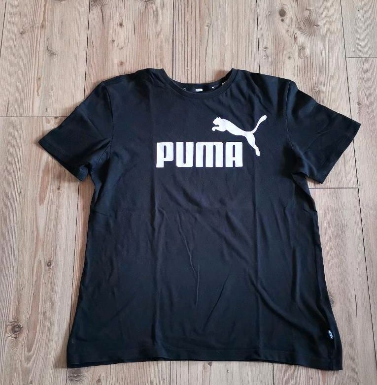 Shirt Puma Gr. 176 in Halle
