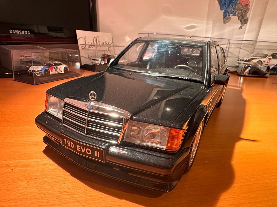 Mercedes Benz 190E 2.5 EVO 2 II 1/12 Otto Models OT020 OVP in Solingen