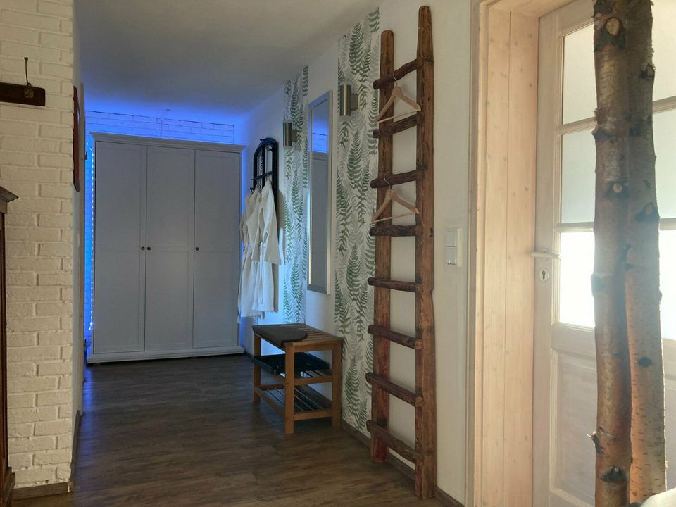 Ferienwohnung Auszeit Eifel Sauna & Terrasse Fewo frei 16-27.06. in Dahlem