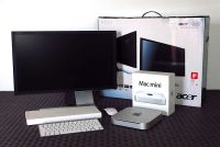 Apple Mac Mini 16GB RAM 128SSD (Monitor, Tastatur, Maus, Drucker) Kiel - Kronshagen Vorschau