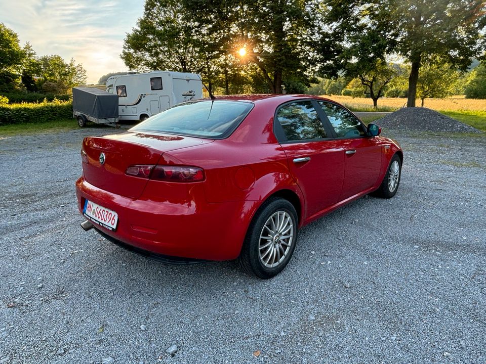 Alfa 159 939 1.9JTDm 8V 2006 155Tkm Tüv neu in Bretzfeld