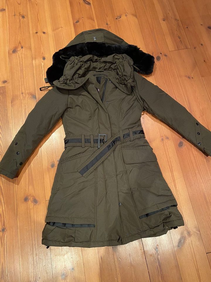 Wellensteyn Winterparka / Wintermantel Venezia Gr. XS in Salzwedel